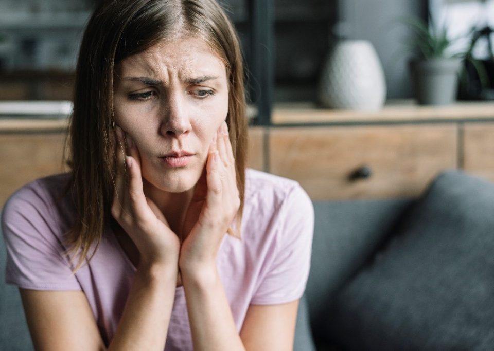 Flemón dental: qué es y cómo prevenirlo