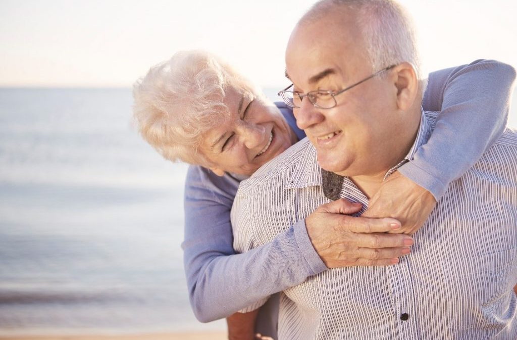 Recomendaciones para una buena salud oral en las personas mayores