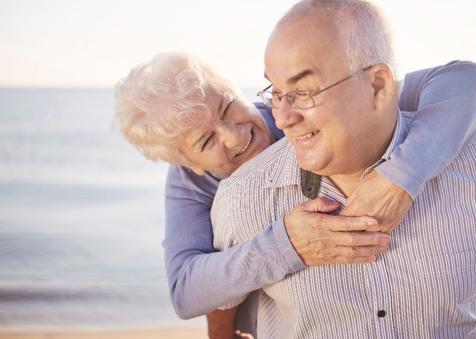 Recomendaciones para una buena salud oral en las personas mayores