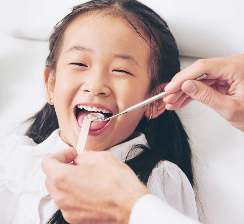 YanesDent servicios dentales - odontopediatría